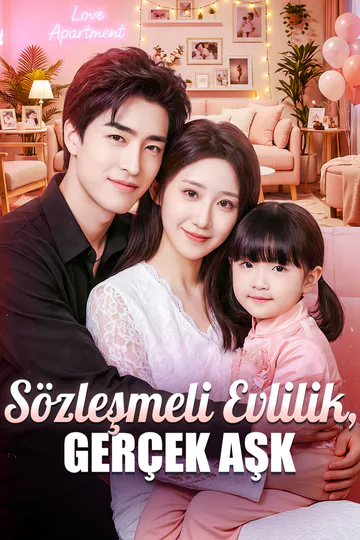 Sözleşmeli Evlilik, Gerçek Aşk afişi