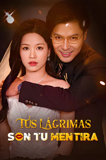 Póster de Tus lágrimas son tu mentira