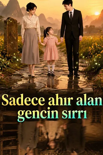 Sadece ahır alan gencin sırrı afişi