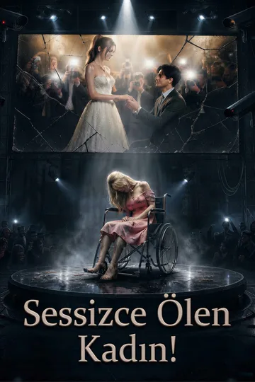 (Dublajlı) Sessizce Ölen Kadın！ afişi
