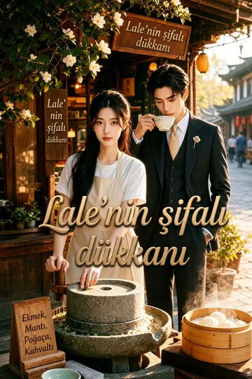 Lale'nin şifalı dükkanı afişi