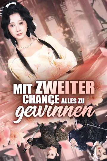 Poster von Mit zweiter Chance alles zu gewinnen