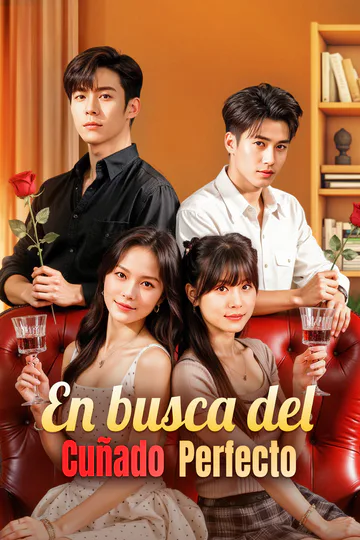 Póster de En busca del Cuñado Perfecto(Doblado)