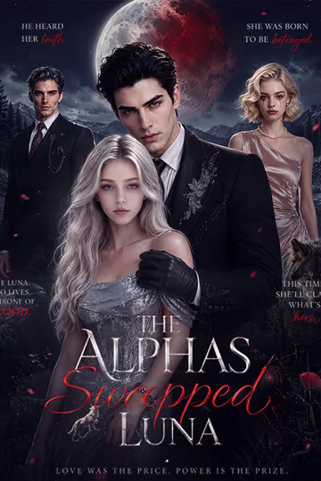 The Alpha's Swapped Luna poster