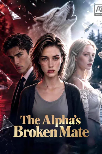 The Alpha's Broken Mate poster