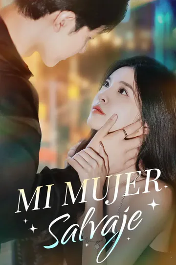 Póster de Mi mujer salvaje