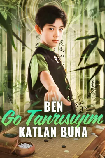 Ben Go tanrısıyım Katlan Buna afişi