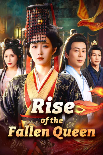 Rise of the Fallen Queen poster