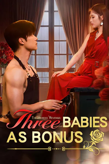 The Heiress’ Revenge: Three Babies as Bonus poster
