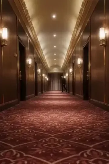 Varoştan gelen gerçek mirasçı afişi