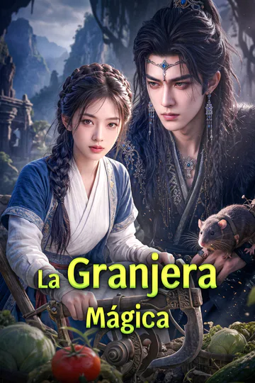 Póster de La Granjera Mágica