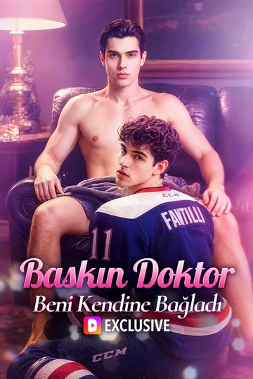 Baskın Doktor Beni Kendine Bağladı afişi