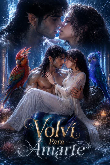 Pôster de El Amor que Volvió del Mar