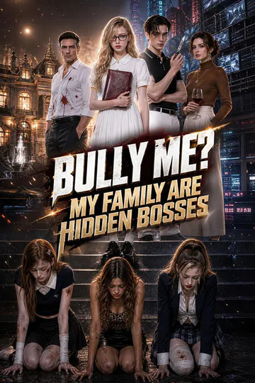 Bully Me? My Family Are Hidden Bosses poster