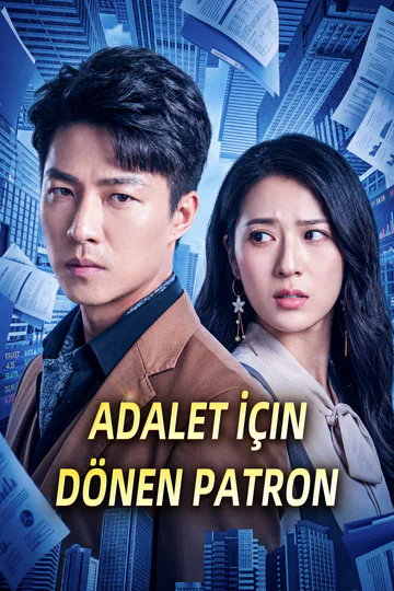 Adalet İçin Dönen Patron afişi