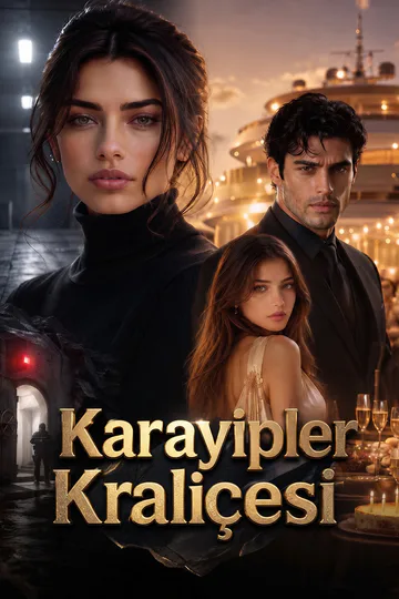 Karayipler Kraliçesi afişi