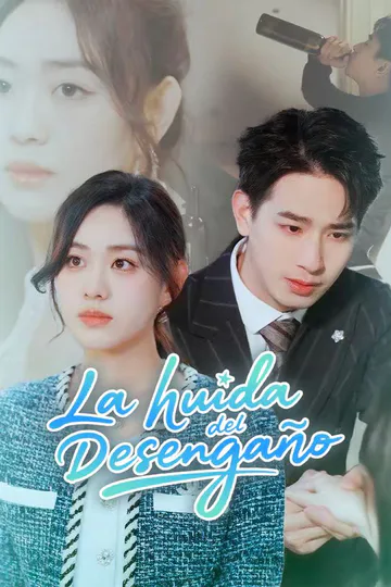 Póster de La huida del desengaño