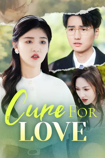 Cure For Love poster