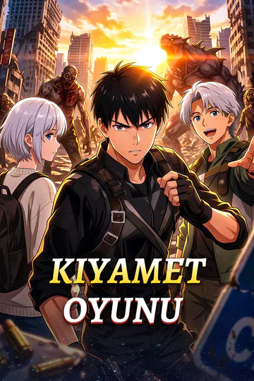 KIYAMET OYUNU afişi