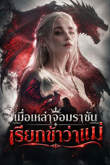 โปสเตอร์ เมื่อเหล่าจอมราชันเรียกข้าว่าแม่