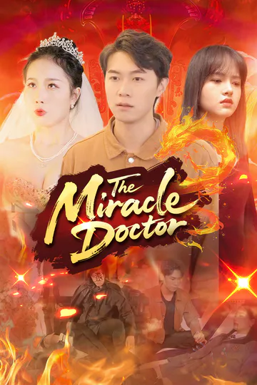 Pôster de The Miracle Doctor