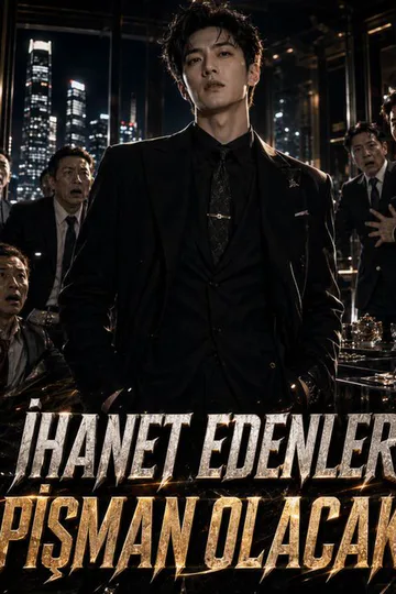 İhanet edenler pişman olacak afişi
