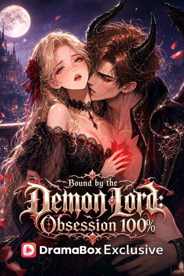 Bound by the Demon Lord: Obsession 100% poster