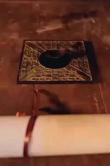 Eyvah, Bu İmparatoriçe Biraz Vahşi afişi