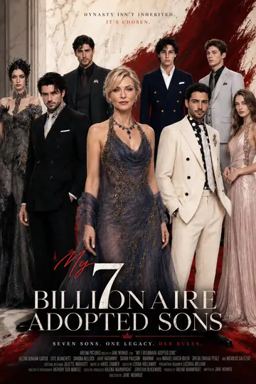 My 7 Billionaire Adopted Sons poster