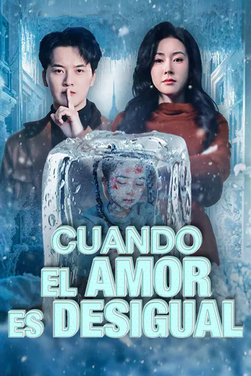 Póster de Cuando el amor es desigual