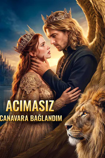 ACIMASIZ CANAVARA BAĞLANDIM afişi
