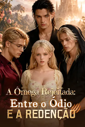 Pôster de A Ômega Rejeitada: Entre o Ódio e a Redenção