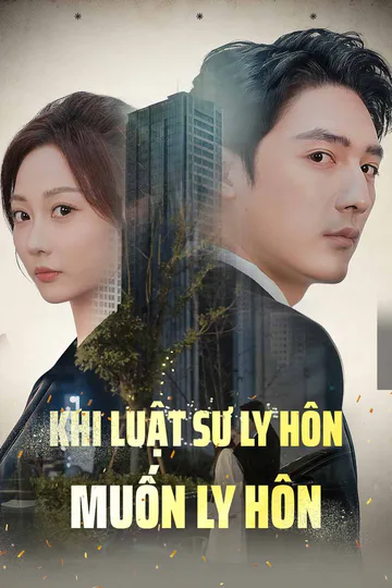 Poster phim Khi luật sư ly hôn muốn ly hôn