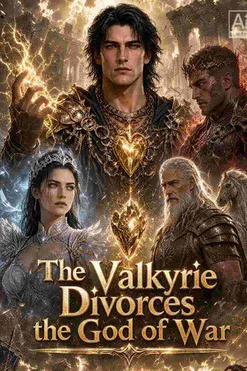 The Valkyrie Divorces the God of War poster