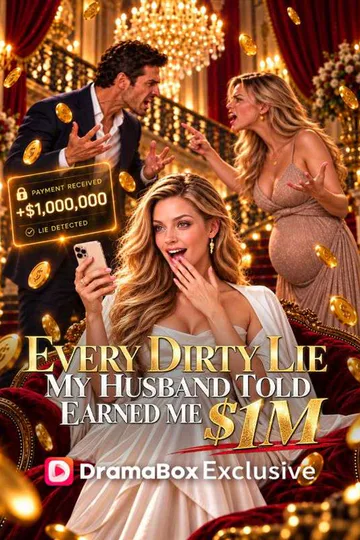 Every Dirty Lie My Husband Told Earned Me $1M poster