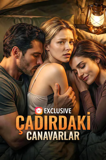 ÇADIRDAKİ CANAVARLAR afişi