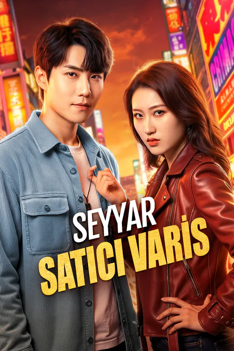 SEYYAR SATICI VARİS(Dublajlı) afişi