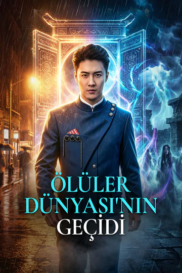 ÖLÜLER DÜNYASI'NIN GEÇİDİ afişi
