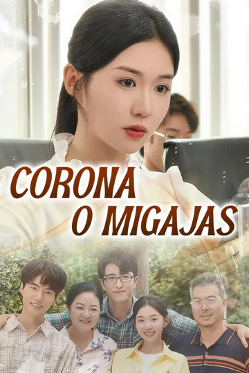 Póster de Corona o Migajas