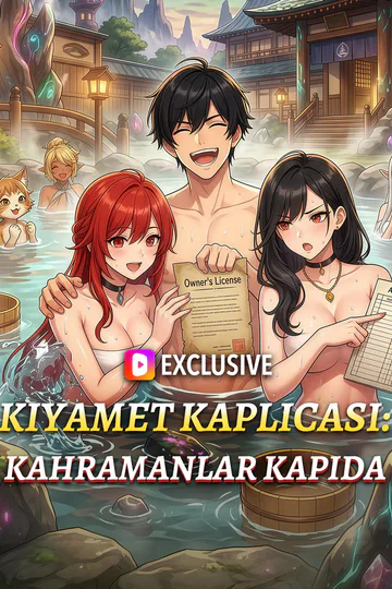 KIYAMET KAPLICASI: KAHRAMANLAR KAPIDA afişi