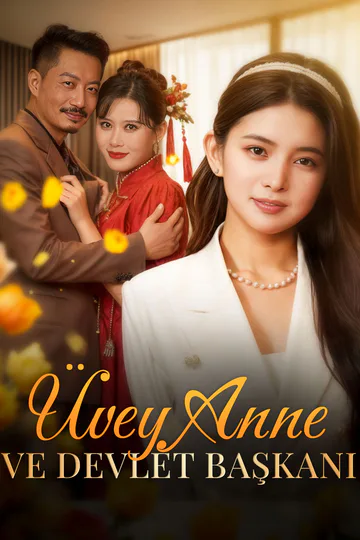 Üvey Anne ve Devlet Başkanı afişi