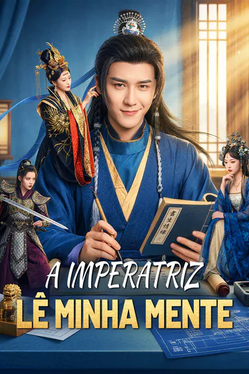 Pôster de A Imperatriz Lê Minha Mente(Dublado)