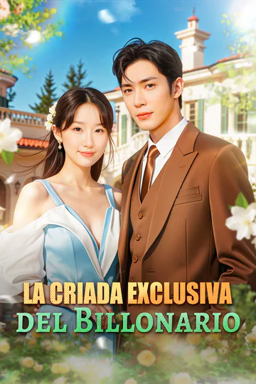 Póster de La Criada Exclusiva del Billonario(Doblado)