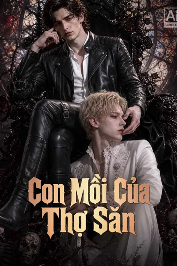 Poster phim Con Mồi Của Thợ Săn