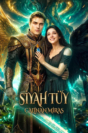 SİYAH TÜY: ÇALINAN MİRAS afişi