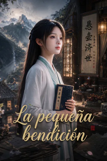 Póster de (Doblado) La pequeña bendición