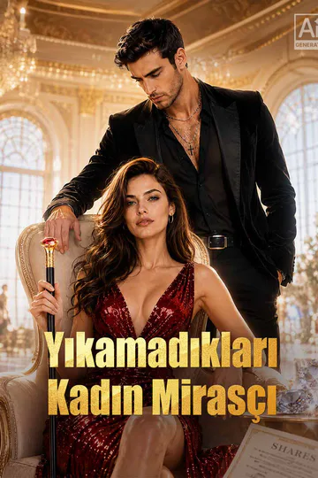 Yıkamadıkları Kadın Mirasçı afişi