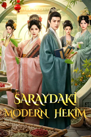 SARAYDAKİ MODERN HEKİM(Dublajlı) afişi