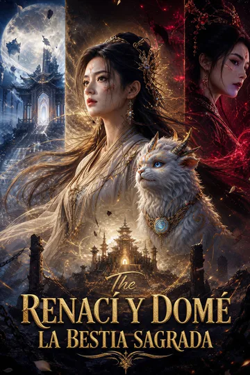 Póster de [Doblado]Renací y Domé la Bestia Sagrada