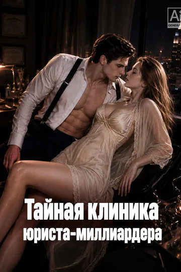 Постер сериала «Тайная клиника юриста-миллиардера»